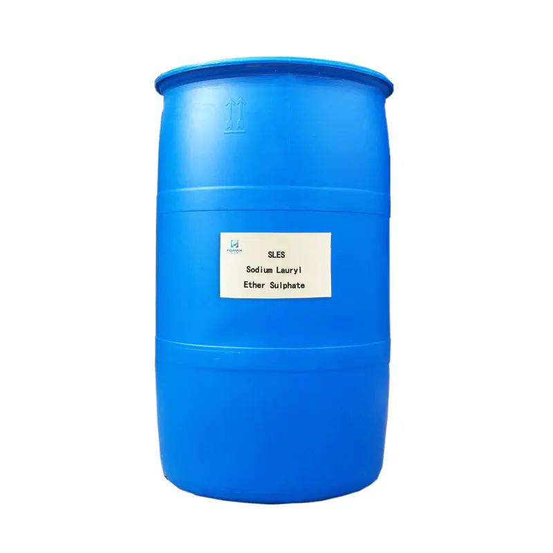 Các chất hoạt động bề mặt anion: Chìa khóa để làm sạch và ứng dụng công nghiệp hiệu quả