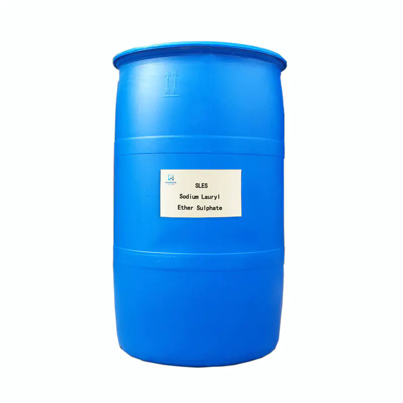 Làm thế nào để chất hoạt động bề mặt anion hoạt động?