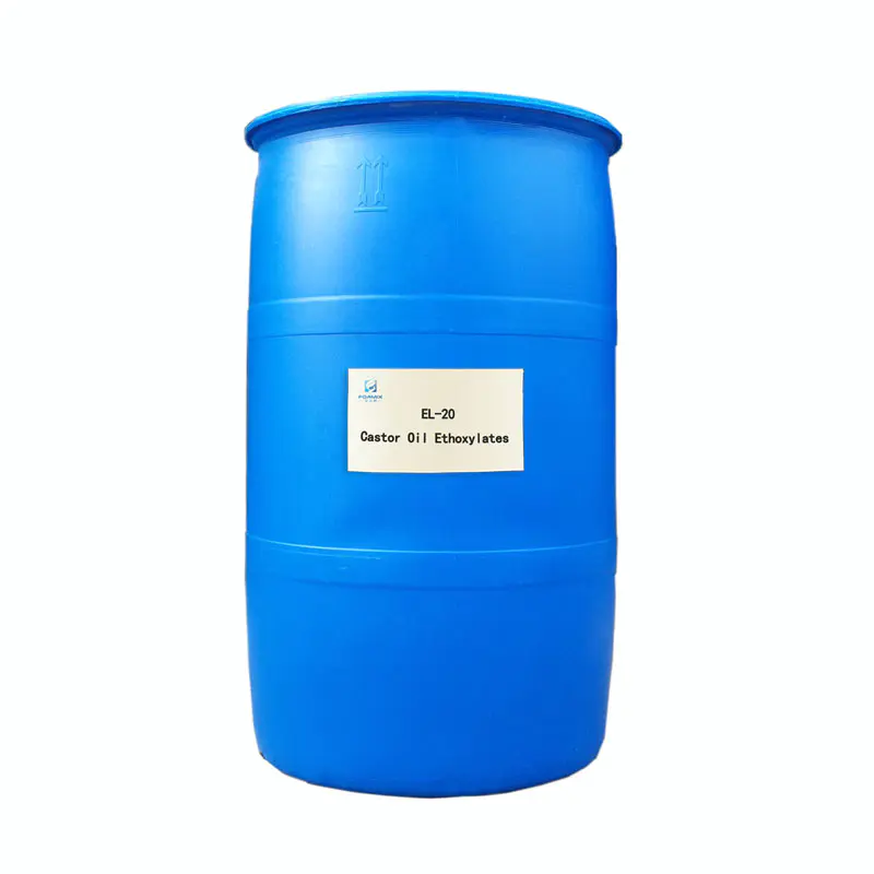 Dầu thầu dầu ethoxylates el-20