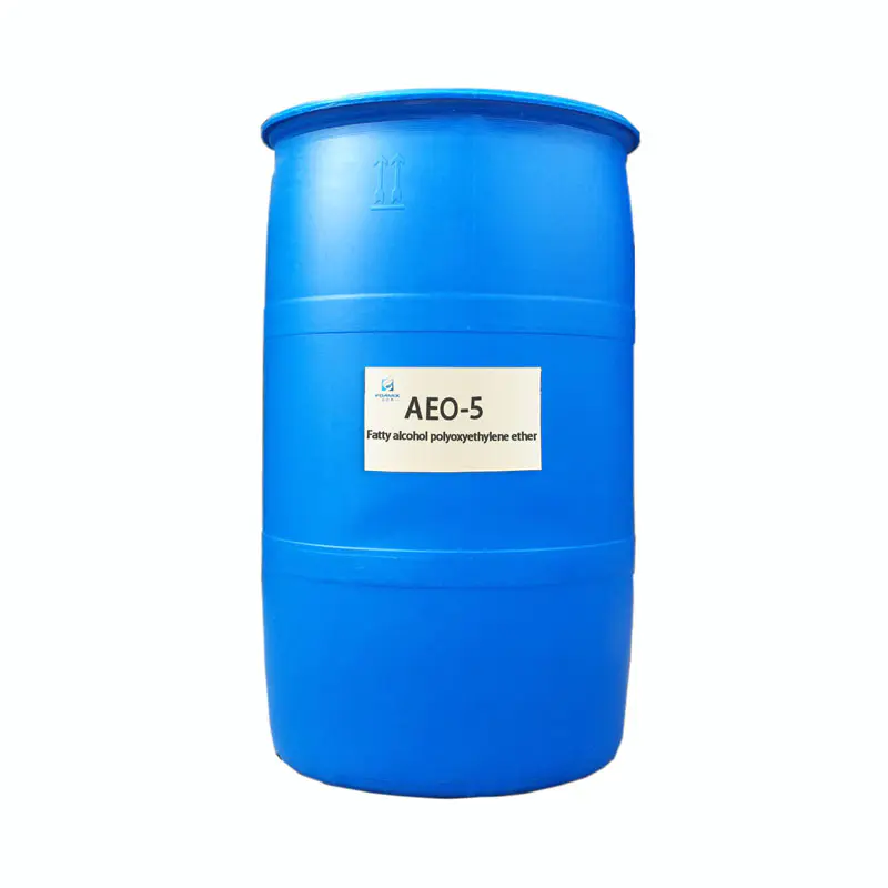 Lauryl rượu ethoxylate AEO-5