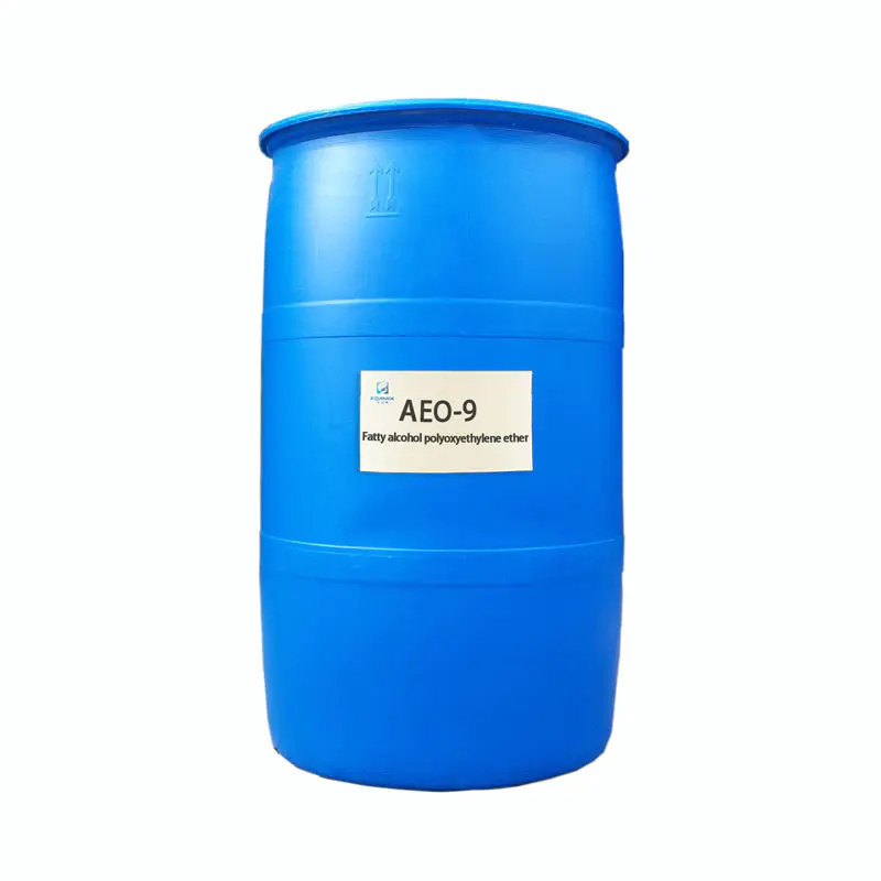 Lauryl rượu ethoxylate AEO-9
